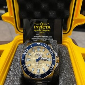 Men’s Invicta Watch